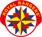 Royal Rangers Belgien Logo